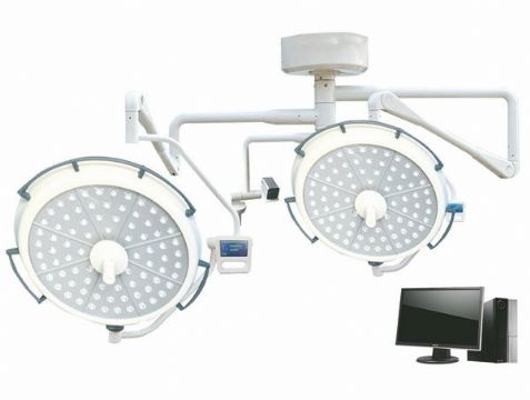 LED700/700手術(shù)無(wú)影燈（外置攝像系統(tǒng)，可調(diào)焦）